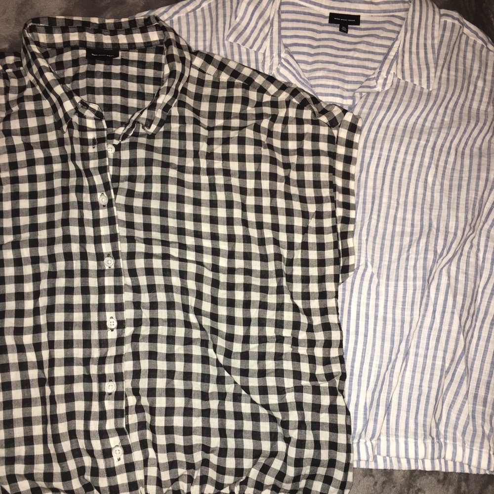 Who What Wear Tops